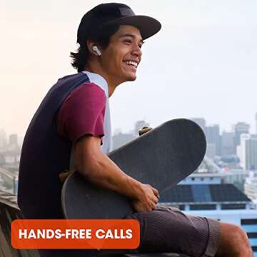 JBL Vibe 200TWS True Wireless Earbuds for All