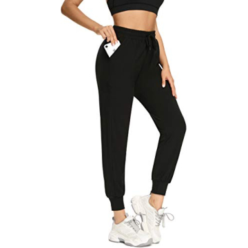 FULLSOFT Women's Joggers with Pockets - Stylish & Comfy