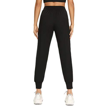 FULLSOFT Women's Joggers with Pockets - Stylish & Comfy