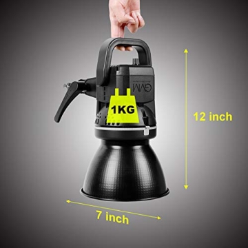 GVM 80W LED Video Light Kit for Professional Photography