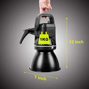 GVM 80W LED Video Light Kit for Professional Photography