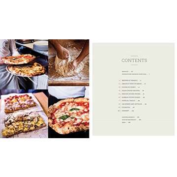 Mastering Pizza: The Art and Practice of Handmade Pizza, Focaccia, and Calzone [A Cookbook]