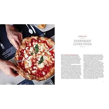 Mastering Pizza: The Art and Practice of Handmade Pizza, Focaccia, and Calzone [A Cookbook]