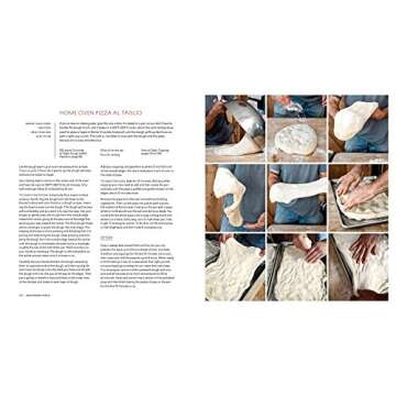 Mastering Pizza: The Art and Practice of Handmade Pizza, Focaccia, and Calzone [A Cookbook]