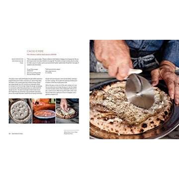 Mastering Pizza: The Art and Practice of Handmade Pizza, Focaccia, and Calzone [A Cookbook]