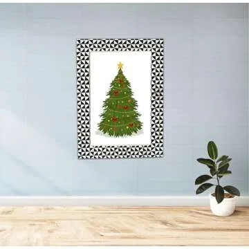 Handmade Decorative Photo Frame for Unique Displays