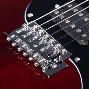 Grote Electric Solid Body Guitar Modern-GST for Beginners