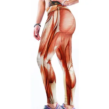 Stylish Sister Amy Girl Fitness Yoga Pants for Women