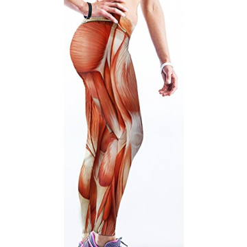 Stylish Sister Amy Girl Fitness Yoga Pants for Women