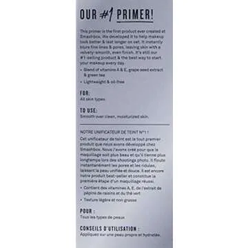 Smashbox Photo Finish Foundation Primer - Your Makeup Game Changer