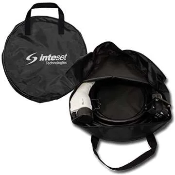 Inteset 21ft 40amp J1772 EV Extension Cord - USA Made