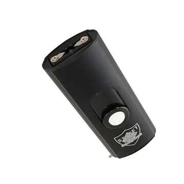 Compact Streetwise Mini Keychain Stun Gun 22 Million Volts