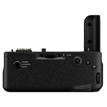 Fujifilm VG-XT4 Vertical Battery Grip: Elevate Your Photography