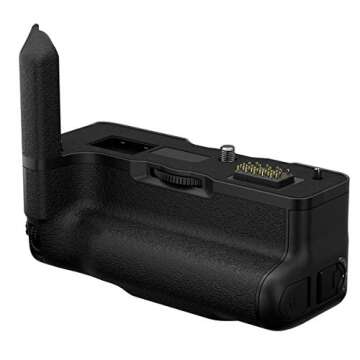 Fujifilm VG-XT4 Vertical Battery Grip for Enhanced Shooting