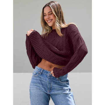 Trendy Queen Oversized Sweater for Women in 2024