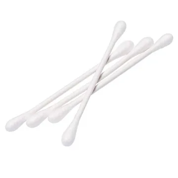 Medline Simply Soft Cotton Swabs 300 Count Applicators