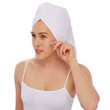 Medline Simply Soft Cotton Swabs 300 Count Applicators