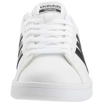 adidas Women's Cloudfoam Advantage W Fashion Sneaker