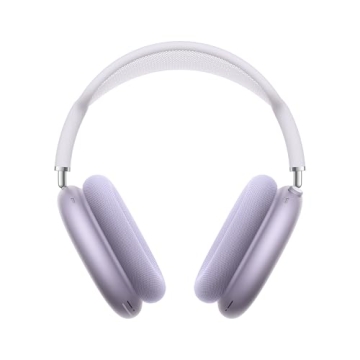 Apple AirPods Max Wireless Over-Ear Headphones, Pro-Level Active Noise Cancellation, Transparency Mo...