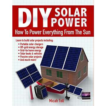 DIY Solar Power: How To Power Everything From The Sun