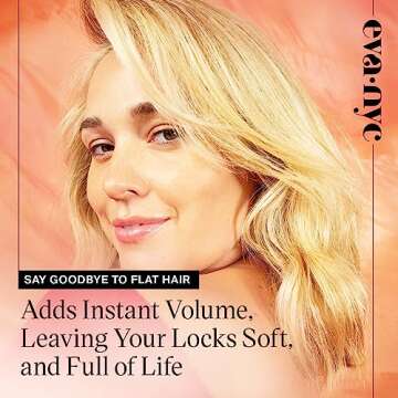 EVANYC Lift Off Volume Daily Hair Conditioner , 8.8 oz, Moisture-Rich Volumizing Hair Care products ...