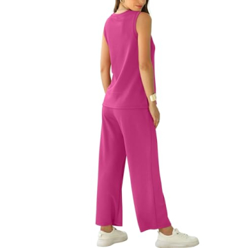 XIEERDUO Women’s Travel Lounge Set for Comfortable Style