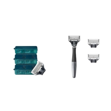 Harry's Razor Blade Refills - Superior Shaving Experience for Men