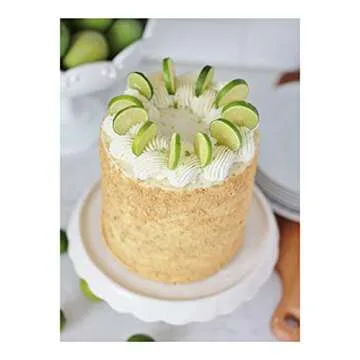 Cake Confidence: Elevate Your Baking Skills with This All-in-One Baking Guide