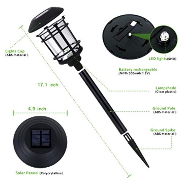 Decration Lights Outdoor for Garden and Patio Decor