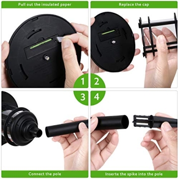 Decration Lights Outdoor for Garden and Patio Decor