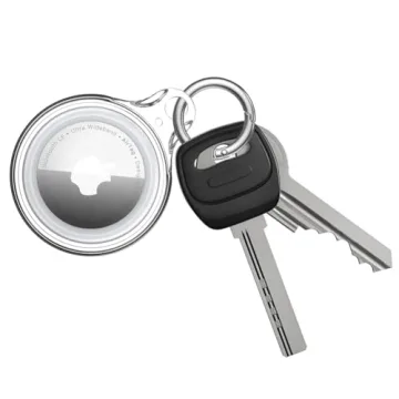 COOLQO Waterproof AirTag Holder for Adventure Seekers