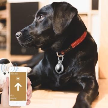 COOLQO Waterproof AirTag Holder for Adventure Seekers