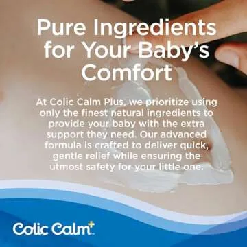 Colic Calm Plus Gripe Water for Infant Gas Relief