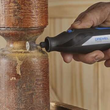 Dremel 407 1/2" Sanding Band for Rotary Tools