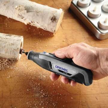 Dremel 407 1/2" Sanding Band for Rotary Tools