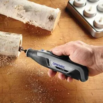 Dremel 407 1/2" Sanding Band for Rotary Tools