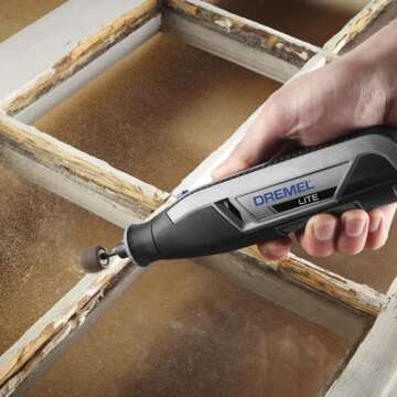 Dremel 407 1/2" Sanding Band for Rotary Tools