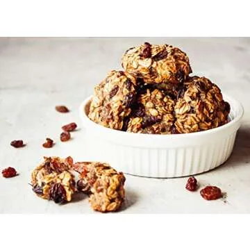 Organic Rolled Oats - Non-GMO & Kosher, 20 Pounds