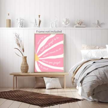 Vibrant HRXPUQAC Song Lyrics Minimalist Canvas Prints