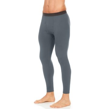 Thermajohn Thermal Long Johns for Men - Ultimate Cold Weather Comfort