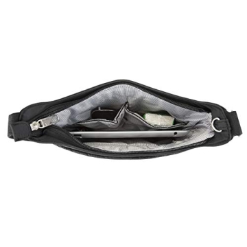 Travelon Anti-Theft Boho Crossbody Bag Secure Stylish Travel