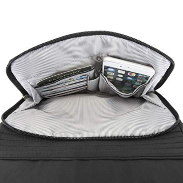 Travelon Anti-Theft Boho Crossbody Bag Secure Stylish Travel