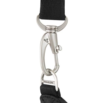 Travelon Anti-Theft Boho Crossbody Bag Secure Stylish Travel