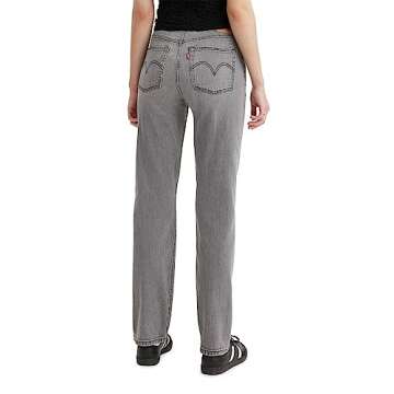 Shop LEVI'S Women's 501 Original Fit Jeans Today
