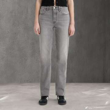 Shop LEVI'S Women's 501 Original Fit Jeans Today