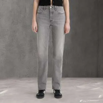 Shop LEVI'S Women's 501 Original Fit Jeans Today