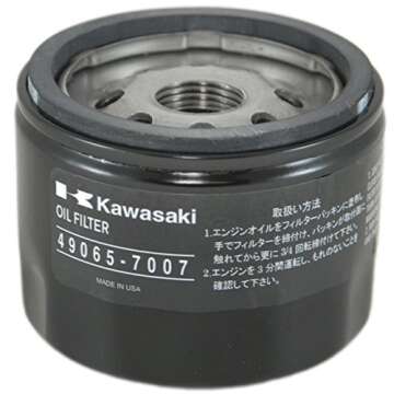 Kawasaki 49065-0721 Oil Filter Replaces 49065-7007