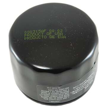 Kawasaki 49065-0721 Oil Filter Replaces 49065-7007