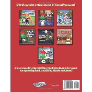 Help Ringo Tame His Temper! - An Engaging Emotional Learning Adventure