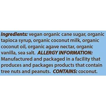 AvenueSweets - Handcrafted Dairy Free Vegan Individually Wrapped Soft Caramels - 2 x 5.2 oz Boxes - Sea Salt